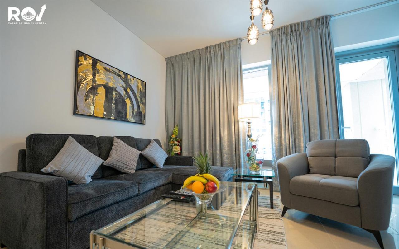 Luxury 2 Bedroom Suite With Full Burj Khalifa View Дубай Экстерьер фото