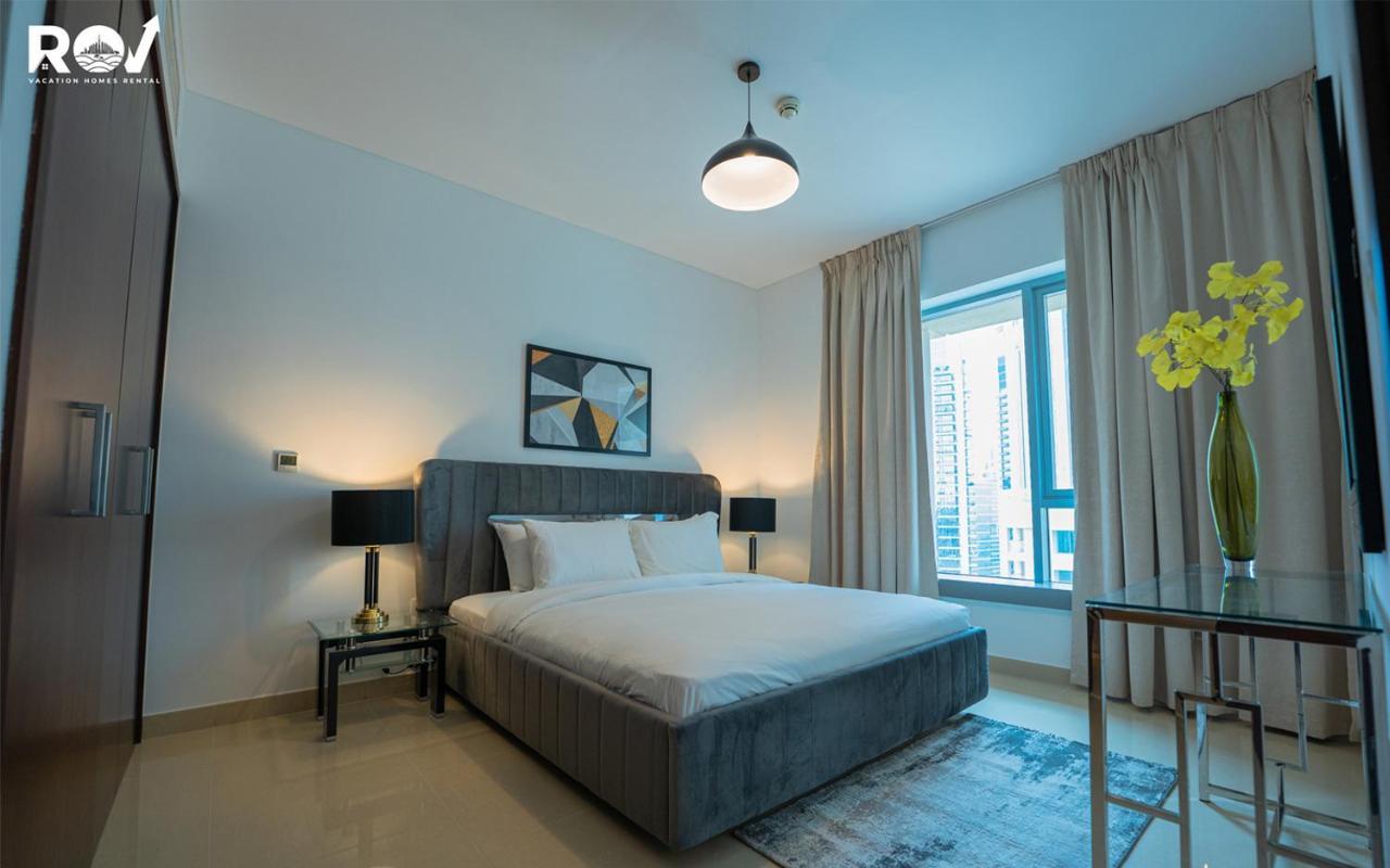 Luxury 2 Bedroom Suite With Full Burj Khalifa View Дубай Экстерьер фото