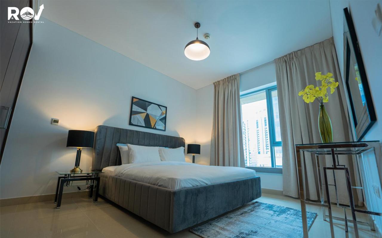 Luxury 2 Bedroom Suite With Full Burj Khalifa View Дубай Экстерьер фото