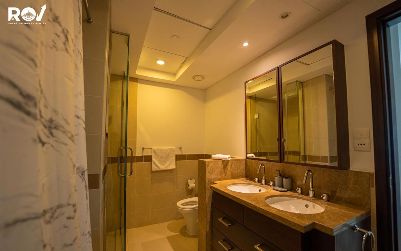 Luxury 2 Bedroom Suite With Full Burj Khalifa View Дубай Экстерьер фото