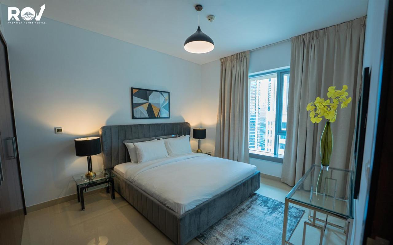 Luxury 2 Bedroom Suite With Full Burj Khalifa View Дубай Экстерьер фото